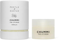 Pestle & Mortar Éjszakai ajakmaszk Chummi Vanilla (The Lip Mask) 20 g
