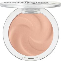 essence Mattító kompakt púder Mattifying Compact Powder 12 g 04 Perfect Beige
