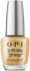 OPI Gél hatású körömlakk Infinite Shine (Gel-Like Lacquer) 15 ml 24/7 Carat