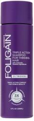 Foligain Sampon hajhullás ellen Triple Action (Women´s Shampoo) 236 ml