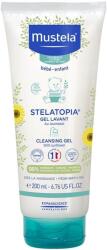 Mustela Gyermek tusfürdő rendkívül száraz és atópiás bőrre Stelatopia (Cleansing Gel) 200 ml