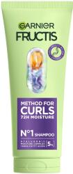 Garnier Sampon száraz, hullámos és göndör hajra Curls Method (Shampoo) 200 ml
