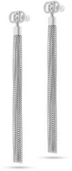 Liu Jo Hosszú acél fülbevaló láncokkal LJ2650