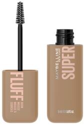 Maybelline Szemöldökzselé a telt és dús megjelenésért Superfluff (Brow Mousse) 5 ml 250 Blonde