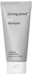 Living proof Volumennövelő sampon vékonyszálú hajra Full (Shampoo) 60 ml