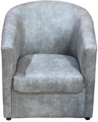 Nefmob design Nefmob Fretta Fotel, 60x60x70 cm, Szürke - emag - 24 990 Ft