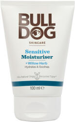 BULLDOG Hidratáló krém férfiaknak érzékeny bőrre Bulldog Sensitive Moisturiser 100 ml