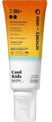 SeventyOne Percent Fényvédő fluid gyerekeknek SPF 50+ Cool Kids (Sun Fluid) 100 ml
