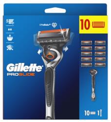 Gillette Borotva roGlide Flexball + pótfej 10 db