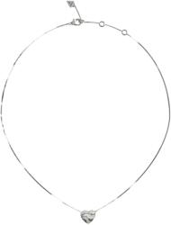 Guess Romantikus nyaklánc szívvel In My Heart JUBN04501JWRHT/U
