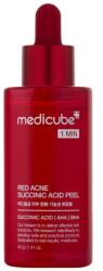 medicube Bőrhibák elleni szérum Red Acne (Succinic Acid Peel) 40 g
