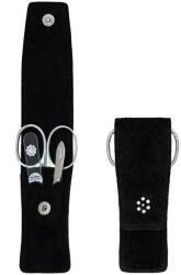 DuKaS Háromrészes utazási manikűrkészlet PL 876