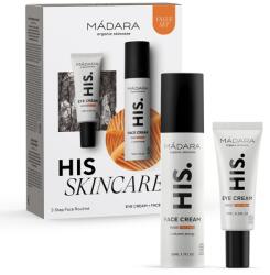 MÁDARA Cosmetics Bőrápoló ajándékszett HIS
