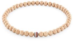 Tommy Hilfiger Stílusos gyöngy karkötő nőknek Metal Beads 2780939