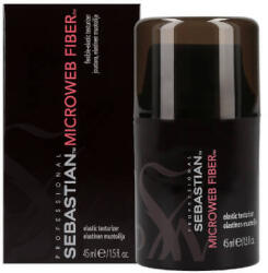 Sebastian Professional Microweb Fiber arcszőrzet- és hajformázó krém (Elastic Texturizer) 45 ml