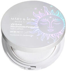 MARY & MAY Fényvédő SPF 50+ Vegan Niacinamide Panthenol (Sun Cushion) 25 g