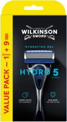 Wilkinson Sword Borotva Hydro 5 Skin Protection + 9 tartalék fej
