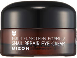 MIZON Szemkörnyékápoló krém csigaváladék szűrővel 80% (Snail Herbal Essences Repair Eye Cream) 15 ml - tubus