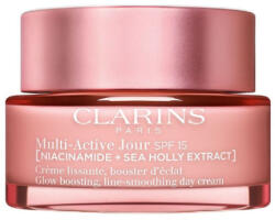 Clarins Multiaktív nappali krém minden bőrtípusra SPF 15 Multi-Active (Multi-Active Jour) 50 ml