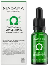 MÁDARA Cosmetics Omega 3-6-9 koncentrátum (Omega 3-6-9 Concentrate) 17, 5 ml