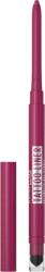 Maybelline Gél szemceruza Tatoo Liner (Automatic Gel Pencil) 1, 3 g Burgundy