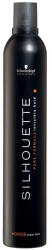 Schwarzkopf Erősen fixáló hajhab Silhouette (Mousse Super Hold) 200 ml