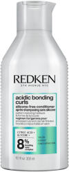 Redken Balzsam göndör és hullámos hajra Acidic Bonding Curls (Silicone-Free Conditioner) 300 ml