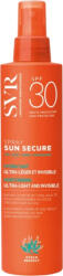 Laboratoires SVR Hidratáló fényvédő spray SPF 30 Sun Secure (Sun Spray) 200 ml