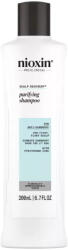 Nioxin Viszketés elleni sampon Scalp Recovery (Purifying Cleanser Shampoo) 200 ml