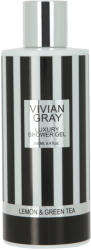 VIVIAN GRAY Tusfürdő Lemon & Green Tea (Luxury Shower Gel) 250 ml