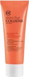 Collistar Zselés maszk Attivi Puri C Vitamin + Polyhydroxy Acid (Gel-Mask) 75 ml