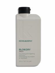KEVIN.MURPHY Tápláló és megújító sampon Blow. Dry Wash (Nourishing and Repairing Shampoo) 250 ml