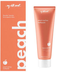 My White Secret Fogkrém Őszibarack Peach Iced Tea (Toothpaste) 60 g