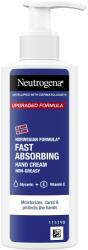 Neutrogena Gyorsan felszívódó kézkrém (Fast Absorbing Hand Cream) 150 ml