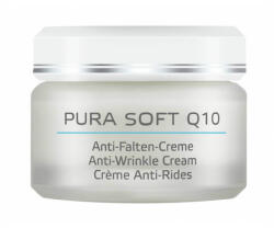 Annemarie Börlind Ránctalanító krém Pura Soft Q10 (Anti-Wrinkle Cream) 50 ml