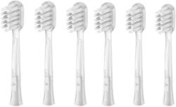 Laifen Cserefej fogkeféhez Head Gum Protection Soft 6 db