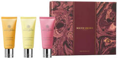 Molton Brown Kézápoló ajándékcsomag Floral & Spicy Hand Care Collection