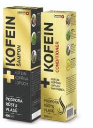 Cemio Koffein Sampon + Conditioner hajápoló szett - sampon - hagyományos (DRG04bun) (DRG04bun)