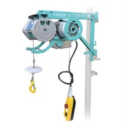 IMER ET 200 NEO, sarcina maxima 200 kg, inaltime maxima 30 m, motor 230V, 0.75 kW (8033679039912)