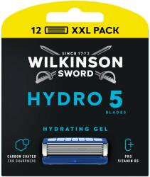 Wilkinson Sword Tartalék fej Hydro 5 Skin Protection 12 db