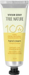 VIVIAN GRAY Kézkrém True Nature Ylang & Orange (Hand Cream) 75 ml