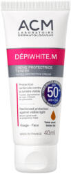 ACM SPF 50+ Dépiwhite M (Tinted Hawaiian Tropic Protective Cream) 40 ml tonizáló bőrvédő krém