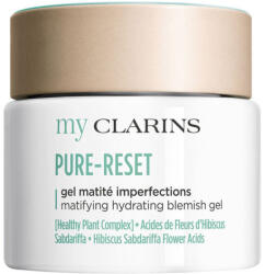 Clarins Mattító és hidratáló arczselé My Clarins Pure Reset (Matifying Hydrating Blemish Gel) 50 ml
