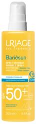 Uriage Parfümmentes fényvédő spray SPF 50+ Bariesun (Invisible Spray) 200 ml