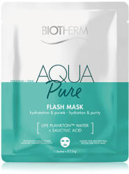 Biotherm Hidratáló arcápoló maszkszalicilsavval Aqua Pure (Super Mask) 35 ml