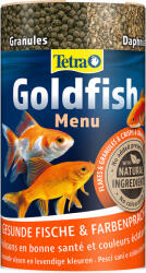 Tetra 2x250ml Tetra Goldfish Menu tavi haltáp