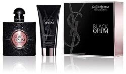 Yves Saint Laurent Комплект Black Opium - Парфюмна вода и Лосион за тяло, 2 x 50 ml Лосион за тяло