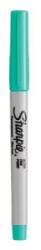 Sharpie Alkoholos marker, 0, 5 mm, kúpos, 'Ultra Fine Point', mentazöld (SR0811270) (SR0811270)