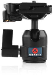 Manbily Cap trepied bila Manbily pentru DSLR (4389) - vexio