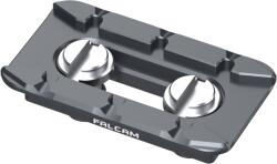 FALCAM F22 Placă cu eliberare rapidă cu trei poziții-2537 (2537-F)